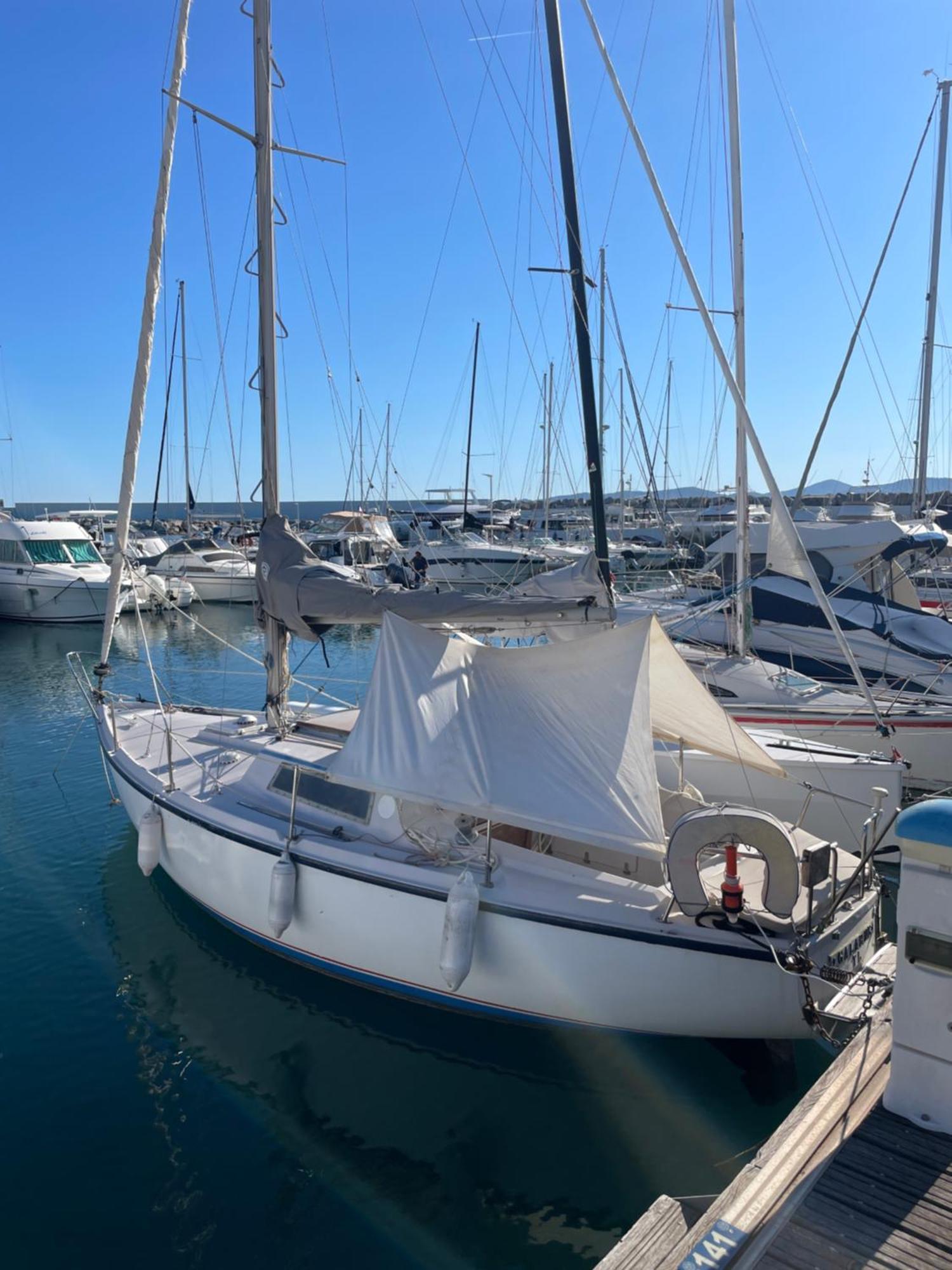 Saint-Raphaël Yacht Studio Galarne מראה חיצוני תמונה