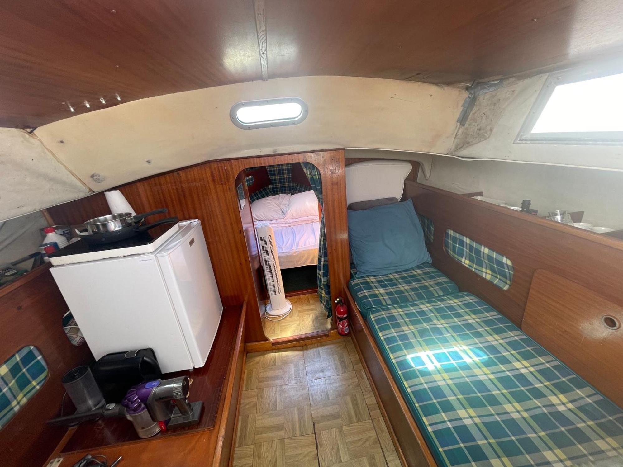 Saint-Raphaël Yacht Studio Galarne מראה חיצוני תמונה