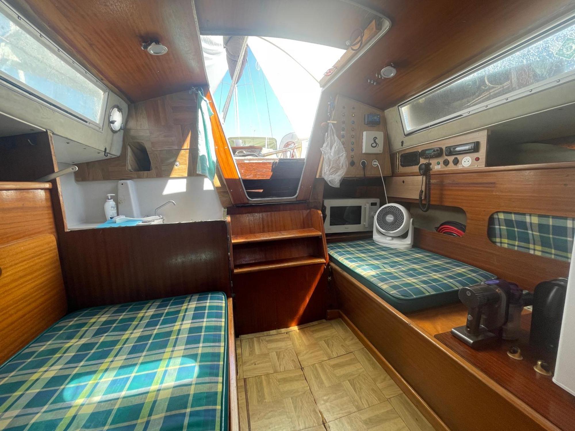 Saint-Raphaël Yacht Studio Galarne מראה חיצוני תמונה